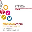 5/7-7-2013 Marsala (TP) – MarsalaWine the winederland