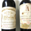 Cheval Blanc 1947 cassa venduta per…