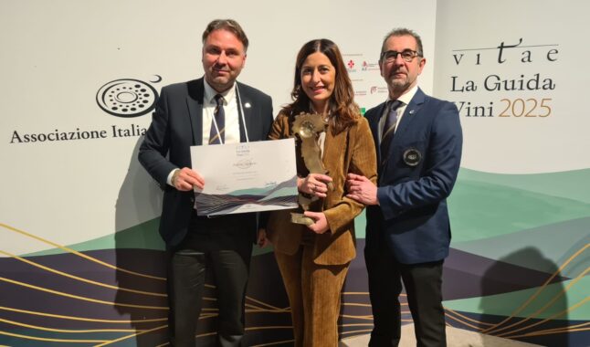 Grande Successo dei Vini Laziali alla Presentazione della “Guida Vitae 2025” dell’Associazione Italiana Sommelier