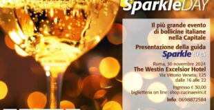 Sparkle 2025: Celebrazione dei Migliori Spumanti Secchi Italiani