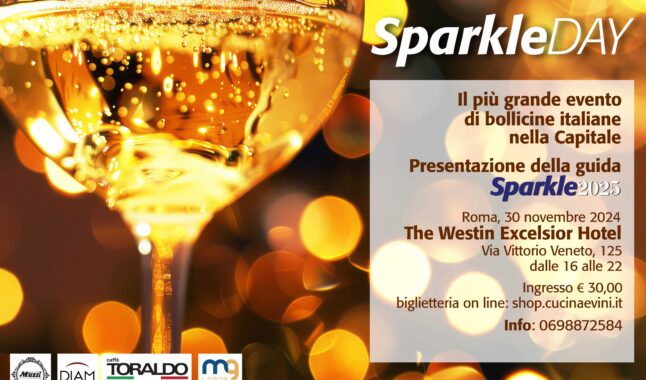 Sparkle 2025: Celebrazione dei Migliori Spumanti Secchi Italiani