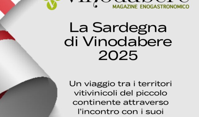 Alla scoperta della Sardegna a Roma con Vinodabere